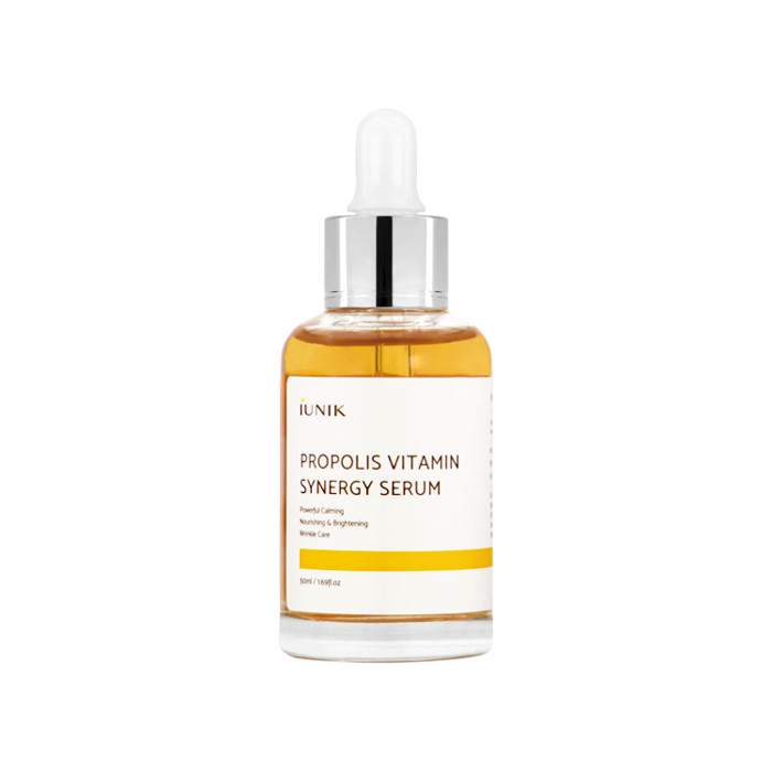 IUNIK Propolis Vitamin Synergy Serum 50ml – Hydrating & Brightening Serum
